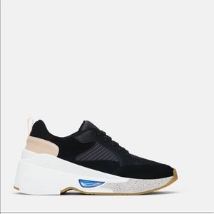 Zara chunky sneakers